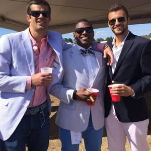 Meet your Posher, Edward